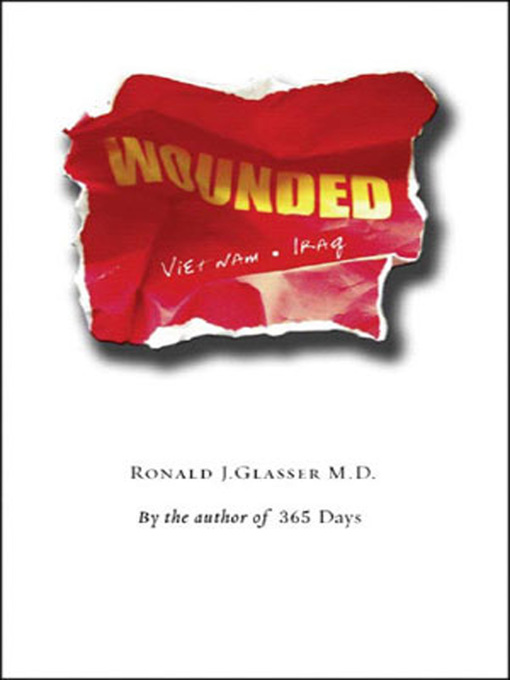 Title details for Wounded by Ronald J. Glasser - Wait list